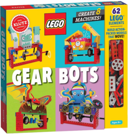 Lego Gear Bots