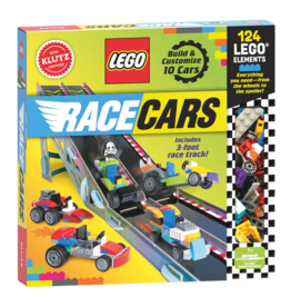 Lego Race Cars