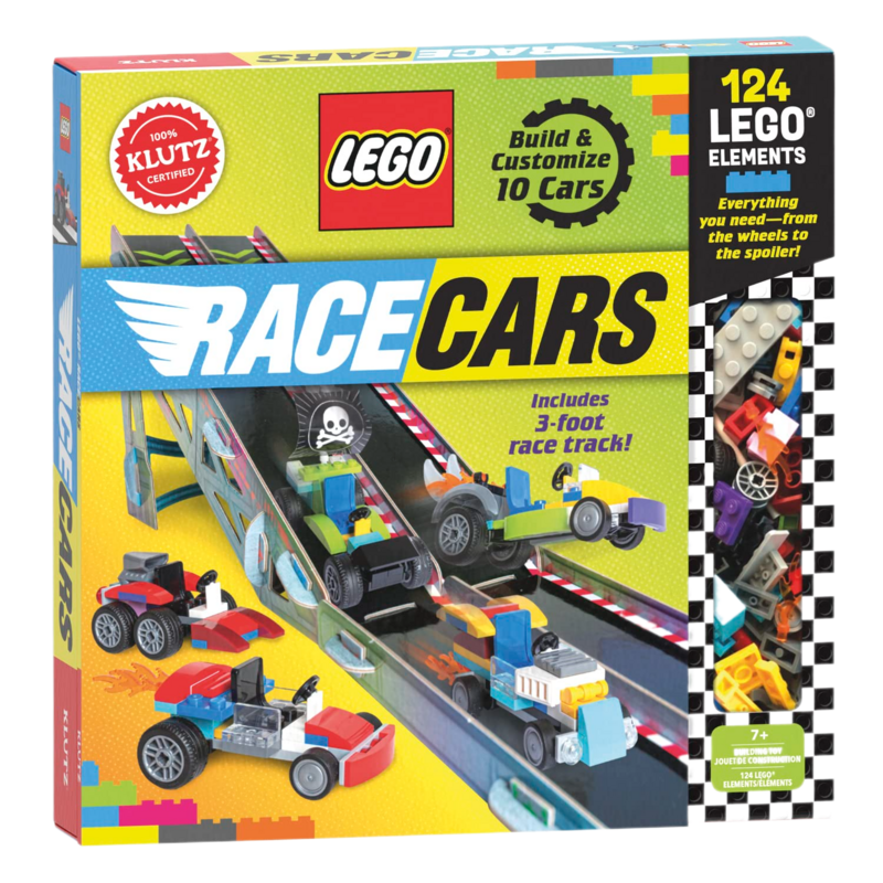 Lego Race Cars