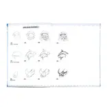 eeboo Learn to Draw Under the Sea