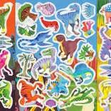 eeboo Learn to Draw Dinosaurs