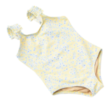 Shade Critters Butter Blooms Ribbed 1 Shoulder