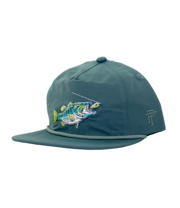 Properly Tied Properly Tied Rope Hat - Set The Hook