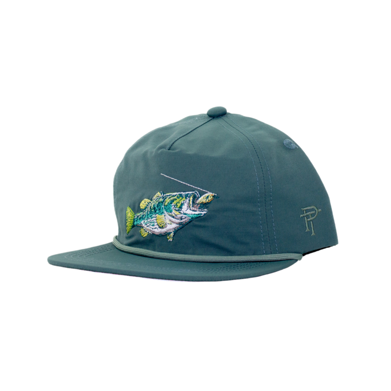 Properly Tied Properly Tied Rope Hat - Set The Hook