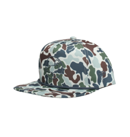 Properly Tied Properly Tied Sportsman Rope Hat - Terra Camo