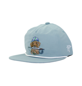 Properly Tied Properly Tied Rope Hat - Fishing Buddy