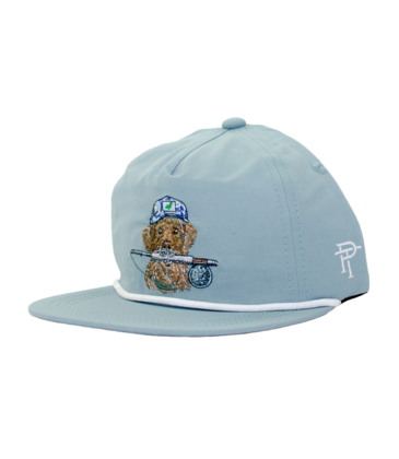 Properly Tied Properly Tied Rope Hat - Fishing Buddy