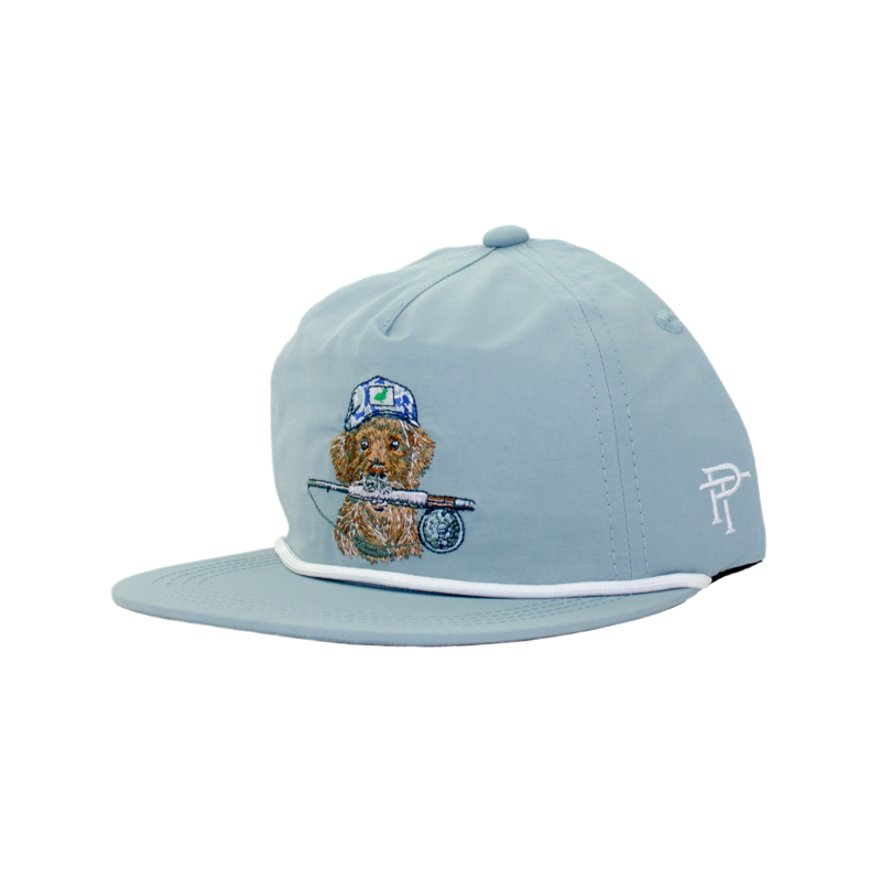 Properly Tied Properly Tied Rope Hat - Fishing Buddy