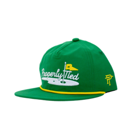 Properly Tied Properly Tied Rope Hat - Birdie