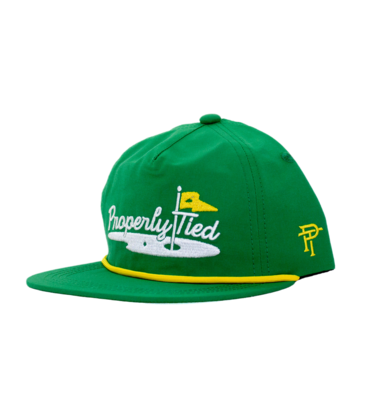 Properly Tied Properly Tied Rope Hat - Birdie