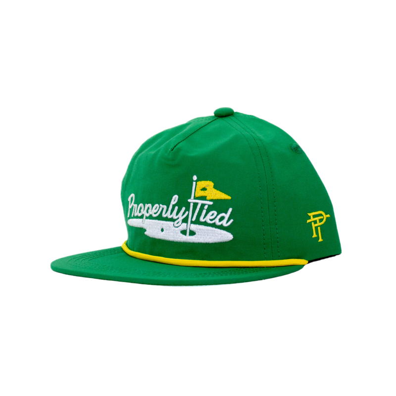 Properly Tied Properly Tied Rope Hat - Birdie