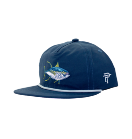 Properly Tied Properly Tied Rope Hat - Tuna