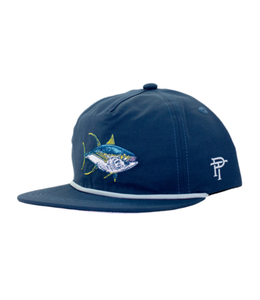 Properly Tied Properly Tied Rope Hat - Tuna