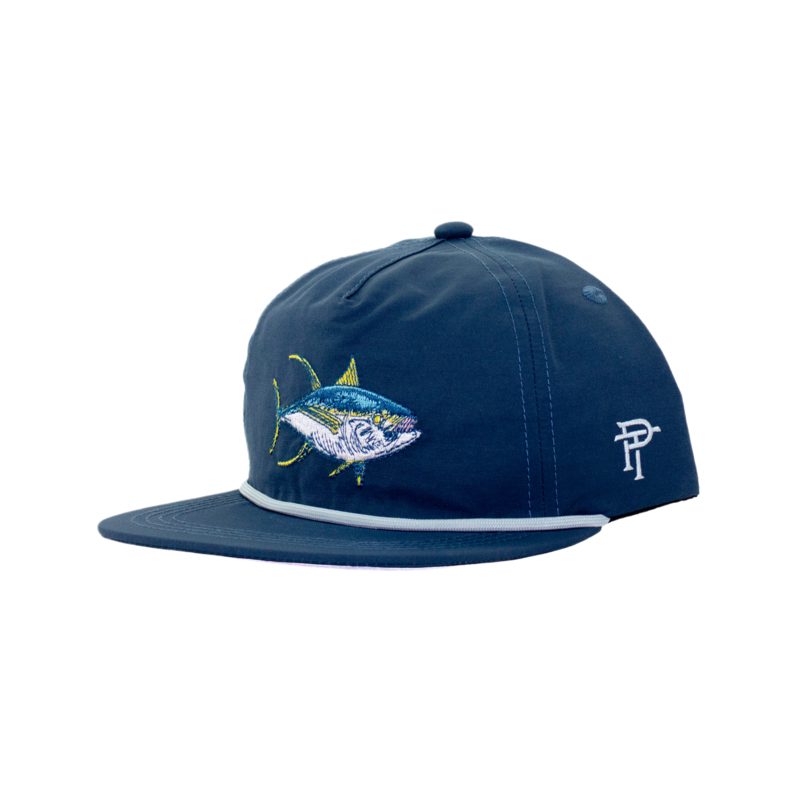 Properly Tied Properly Tied Rope Hat - Tuna
