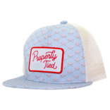 Properly Tied Properly Tied Sportsman Trucker Hat - Baseball Shield