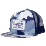 Properly Tied Properly Tied Sportsman Trucker Hat - Delta Backwater Camo