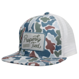 Properly Tied Properly Tied Sportsman Trucker Hat - Terra Camo