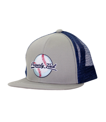 Properly Tied Properly Tied Trucker Hat - Baseball