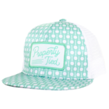 Properly Tied Properly Tied Sportsman Trucker Hat - Tee Time