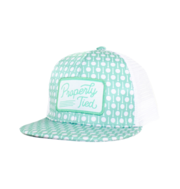 Properly Tied Properly Tied Sportsman Trucker Hat - Tee Time