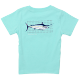 Properly Tied Properly Tied Seafoam Tee - Swordfish