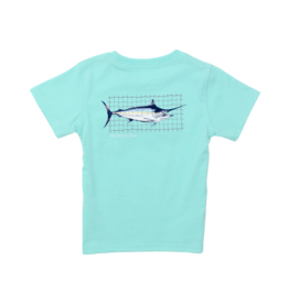 Properly Tied Properly Tied Seafoam Tee - Swordfish