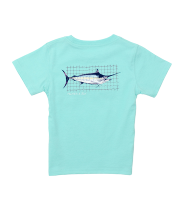 Properly Tied Properly Tied Seafoam Tee - Swordfish