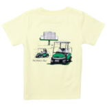 Properly Tied Properly Tied Light Yellow Tee - Leaderboard