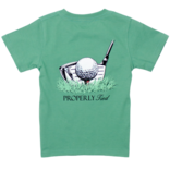 Properly Tied Properly Tied Ivy Tee - Driver
