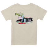 Properly Tied Properly Tied Linen Tee - Bait Shop