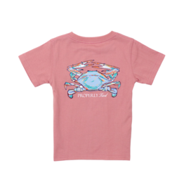 Properly Tied Properly Tied Salmon Tee - Claws