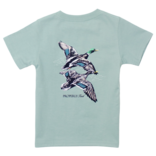 Properly Tied Properly Tied Marine Mist Tee - Migration