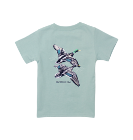 Properly Tied Properly Tied Marine Mist Tee - Migration