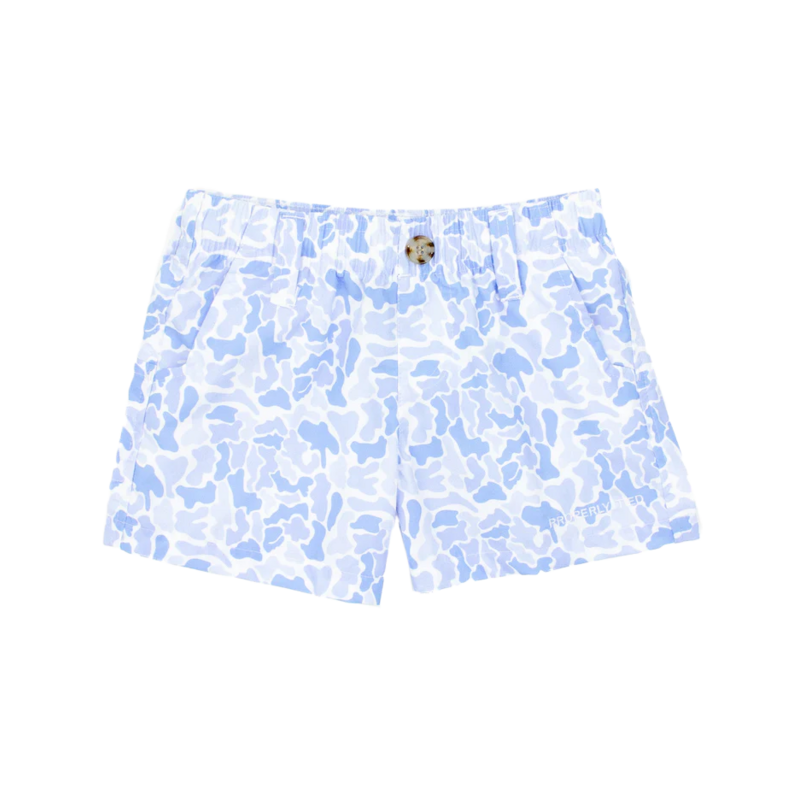 Properly Tied Properly Tied Mallard Short - River Camo