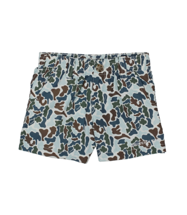 Properly Tied Properly Tied Mallard Short - Terra Camo