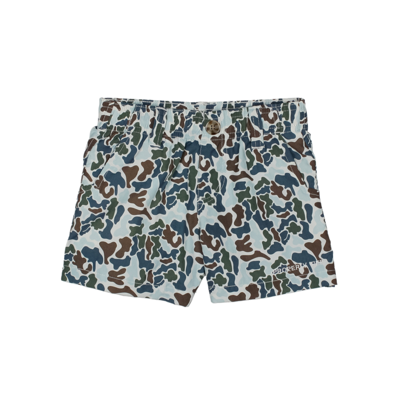 Properly Tied Properly Tied Mallard Short - Terra Camo