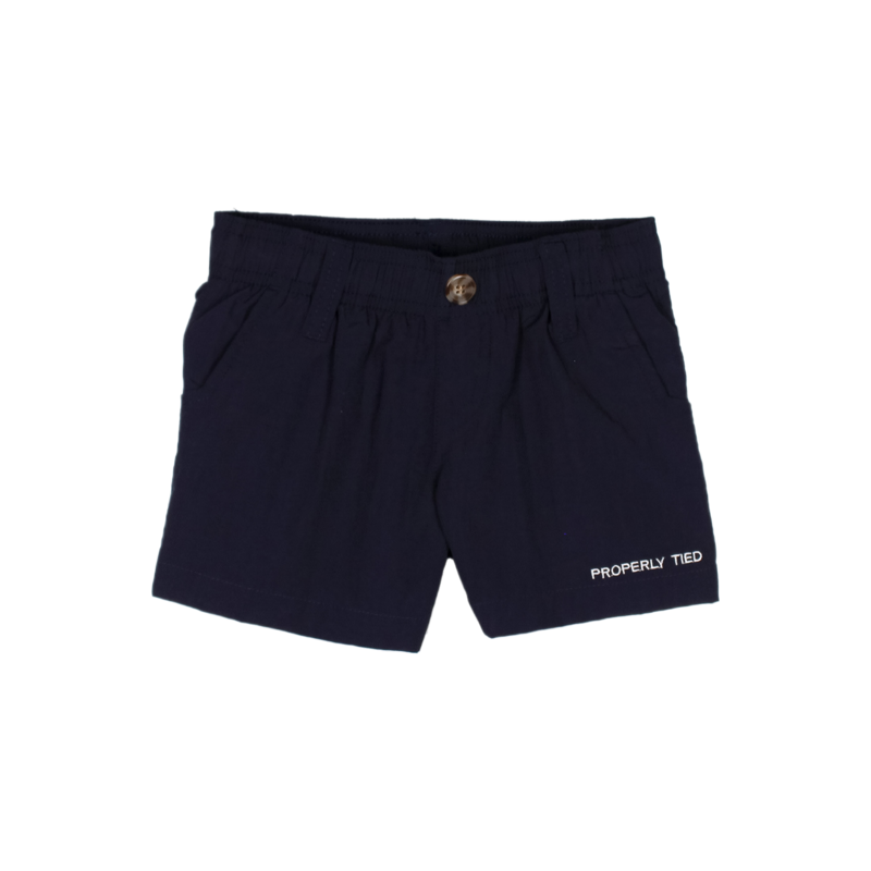 Properly Tied Properly Tied Mallard Short - Navy