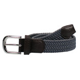 Properly Tied Properly Tied Country Club Stretch Belt - Plunge