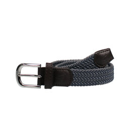 Properly Tied Properly Tied Country Club Stretch Belt - Plunge