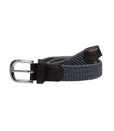 Properly Tied Properly Tied Country Club Stretch Belt - Plunge