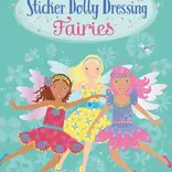 Sticker Dolly Dressing: Fairies