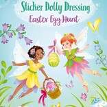 Sticker Dolly Dressing: Easter Egg Hunt