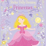 Little Sticker Dolly Dressing: Princesses