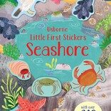 Little First Stickers: Seashore