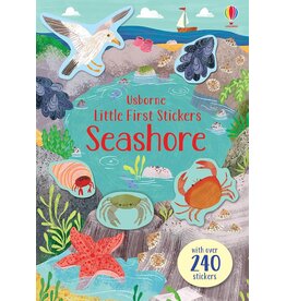 Little First Stickers: Seashore