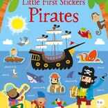 Little First Stickers: Pirates