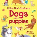 Little First Stickers: Dogs and Puppies