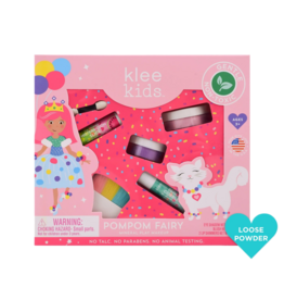 Klee Klee Mineral Makeup Kit - Pom Pom Fairy
