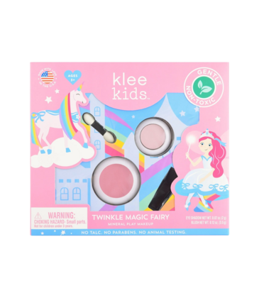 Klee Klee 2-Piece Makeup Kit - Twinkle Magic Fairy