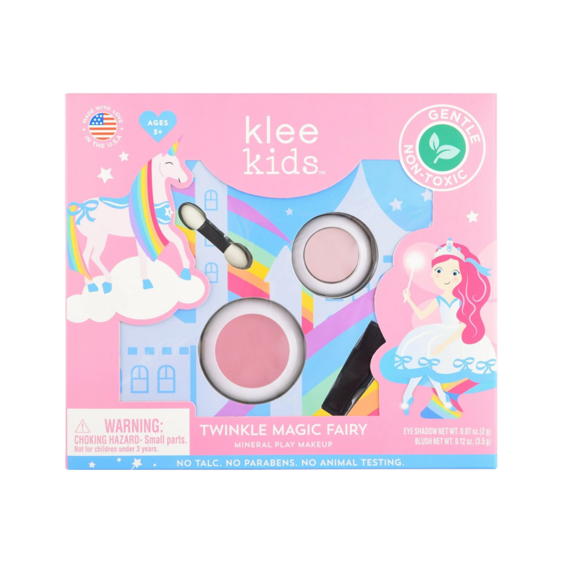 Klee Klee 2-Piece Makeup Kit - Twinkle Magic Fairy